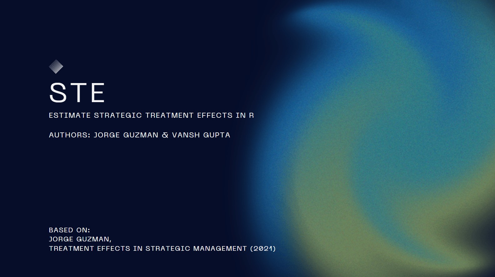 strategic-treatment-effects · GitHub Topics · GitHub