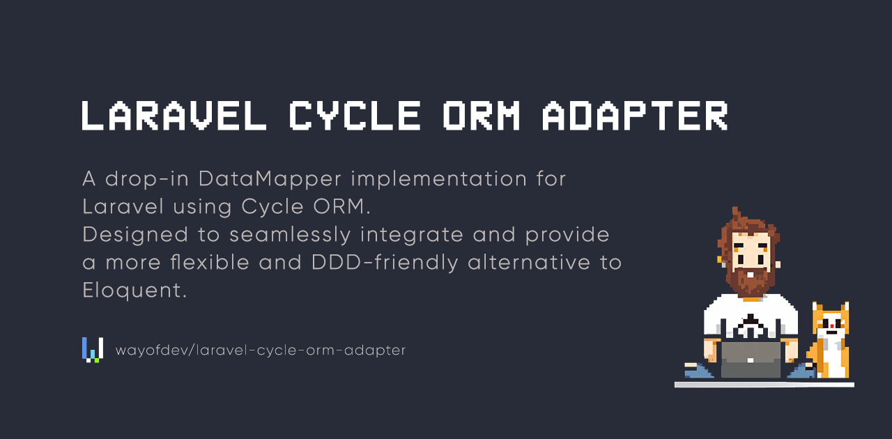 laravel-cycle-orm-adapter