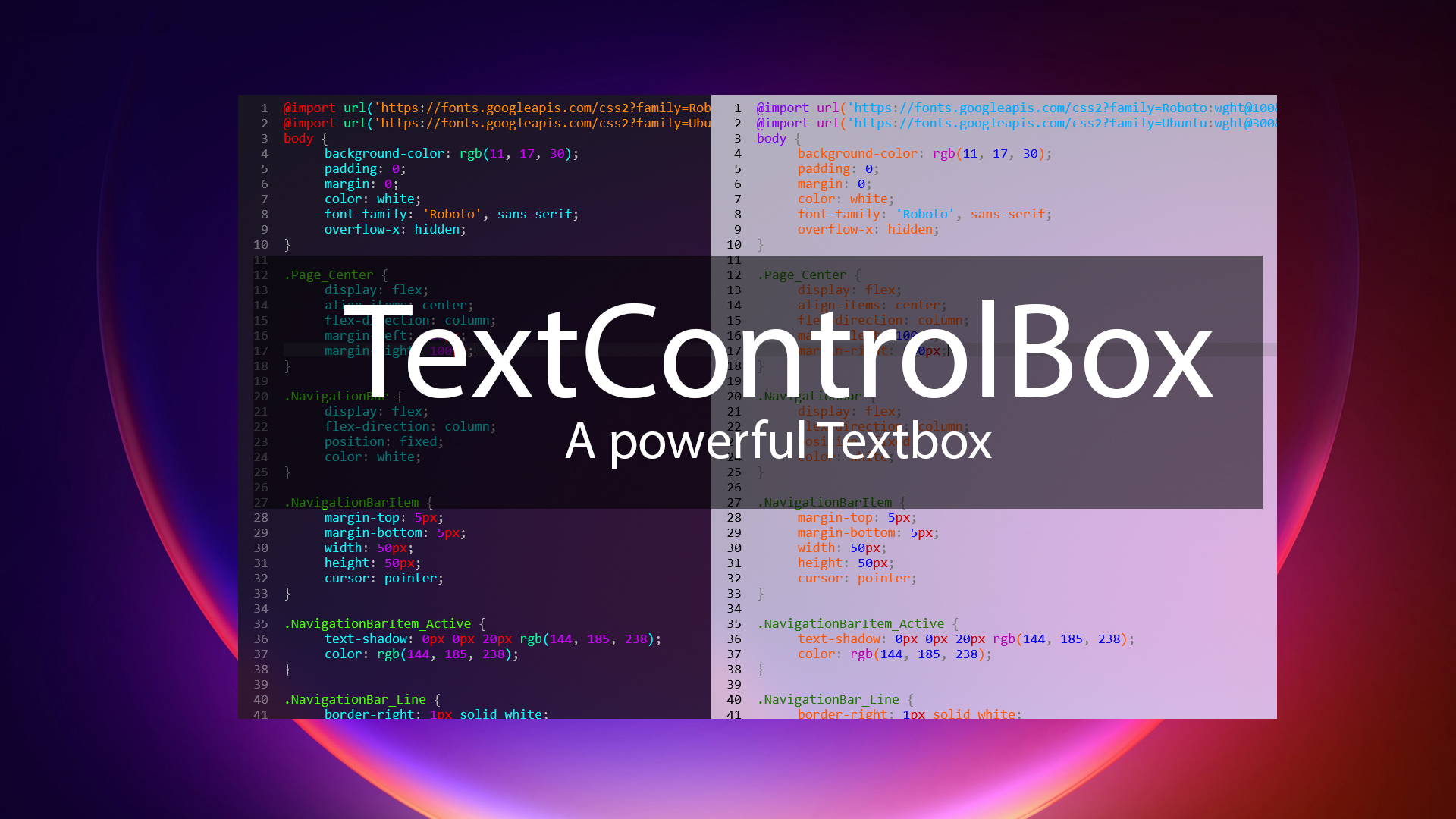 TextControlBox-UWP