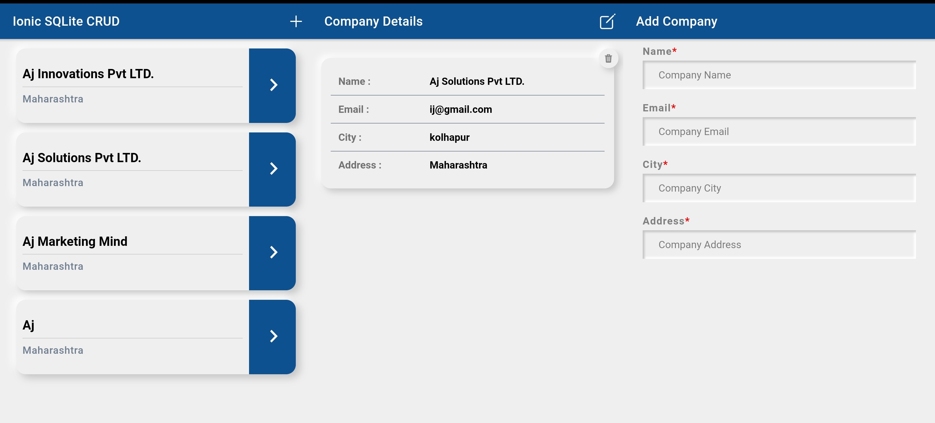 GitHub - Itsshaikhaj/IONIC_SQLite_CRUD: CRUD Operations With Ionic ...