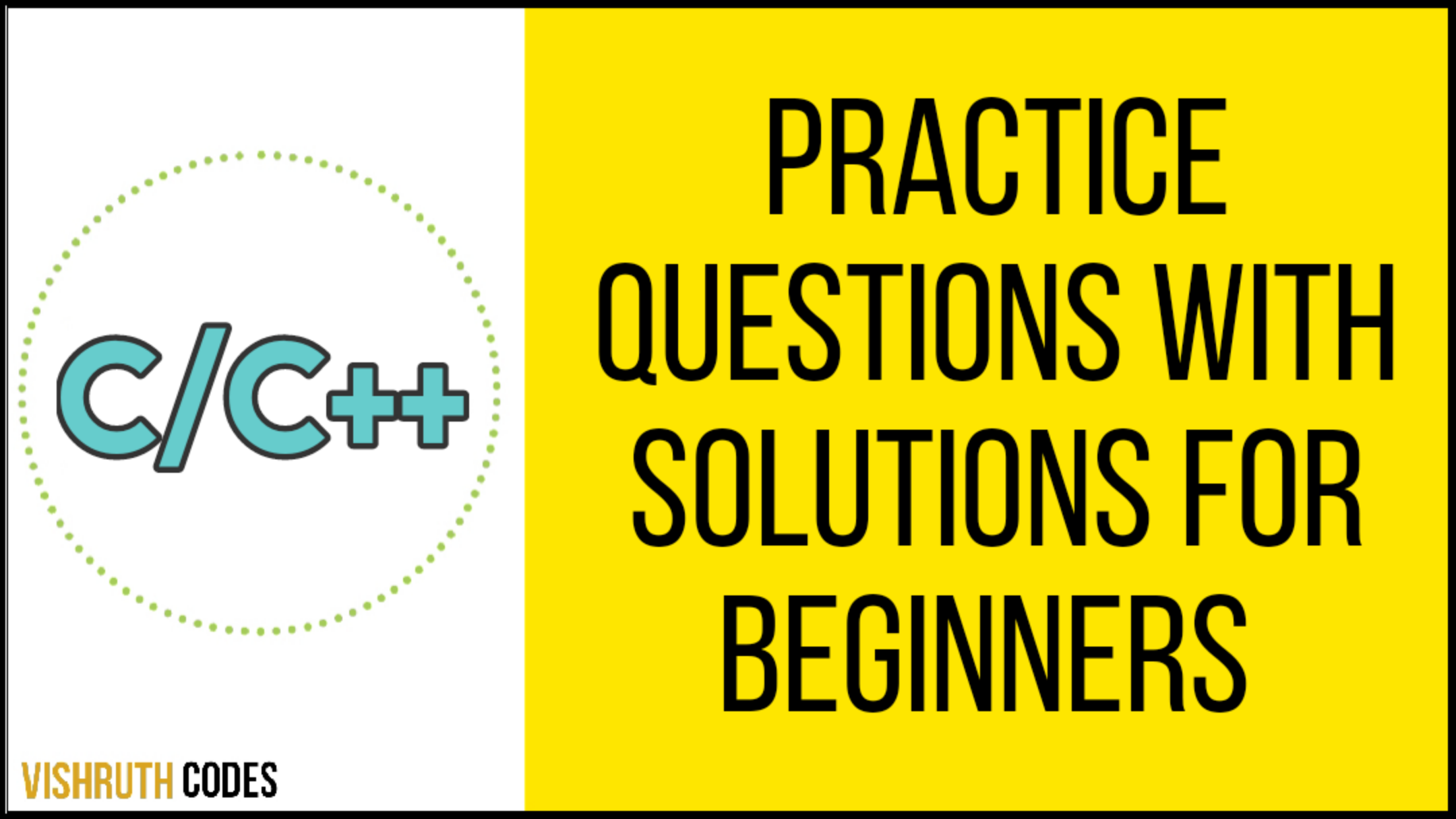 C-and-Cpp-Practice-problems-with-solutions