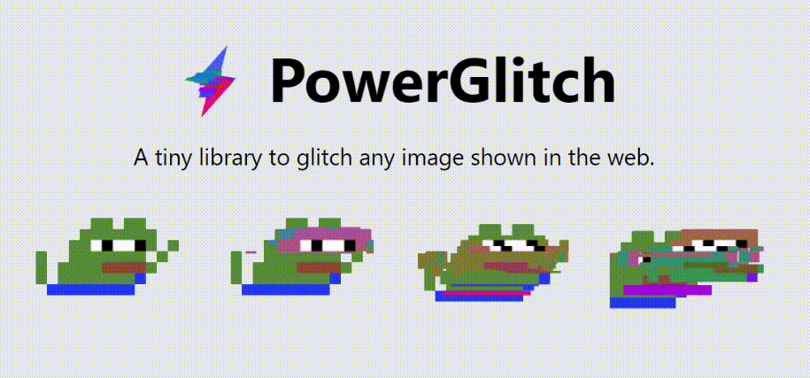 Free Online Image Glitcher and GIF Maker