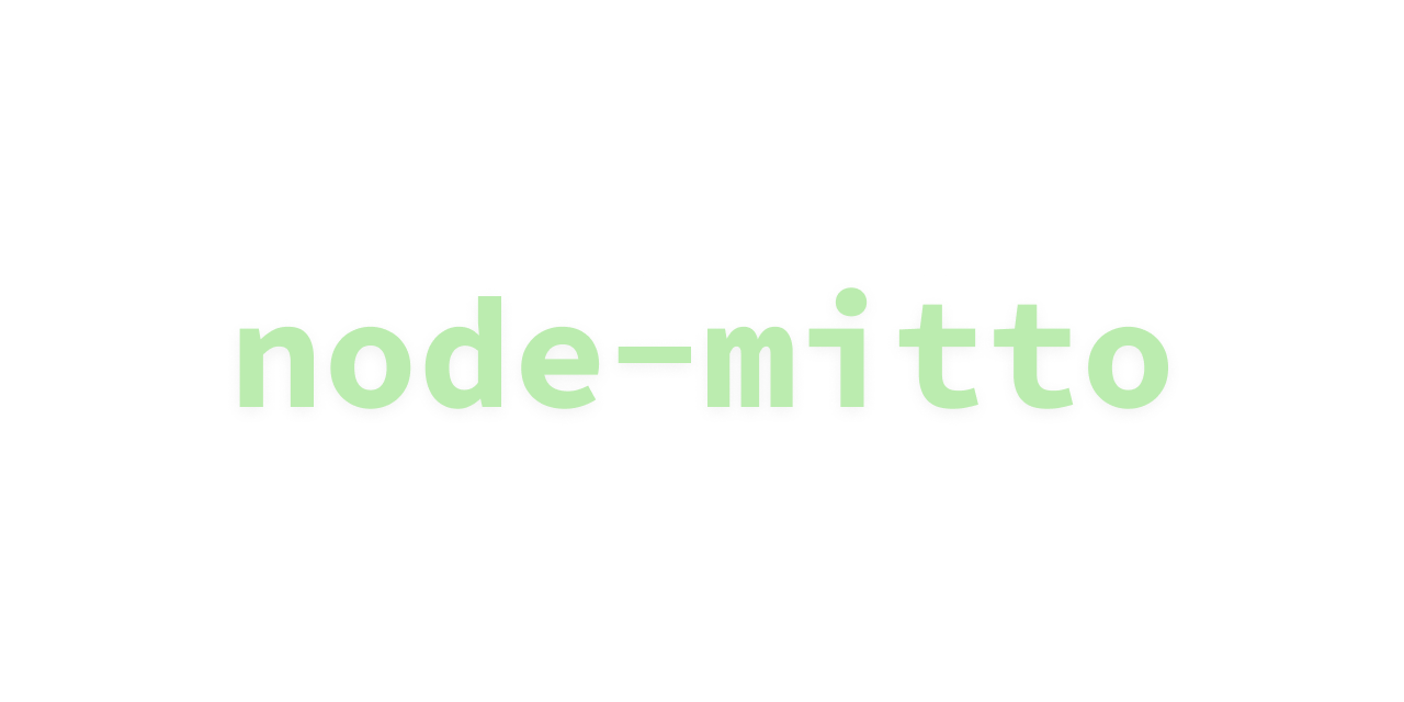 node-mitto