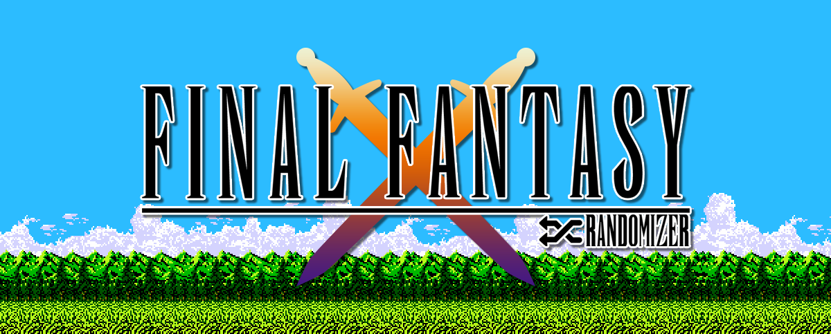 FF1Randomizer