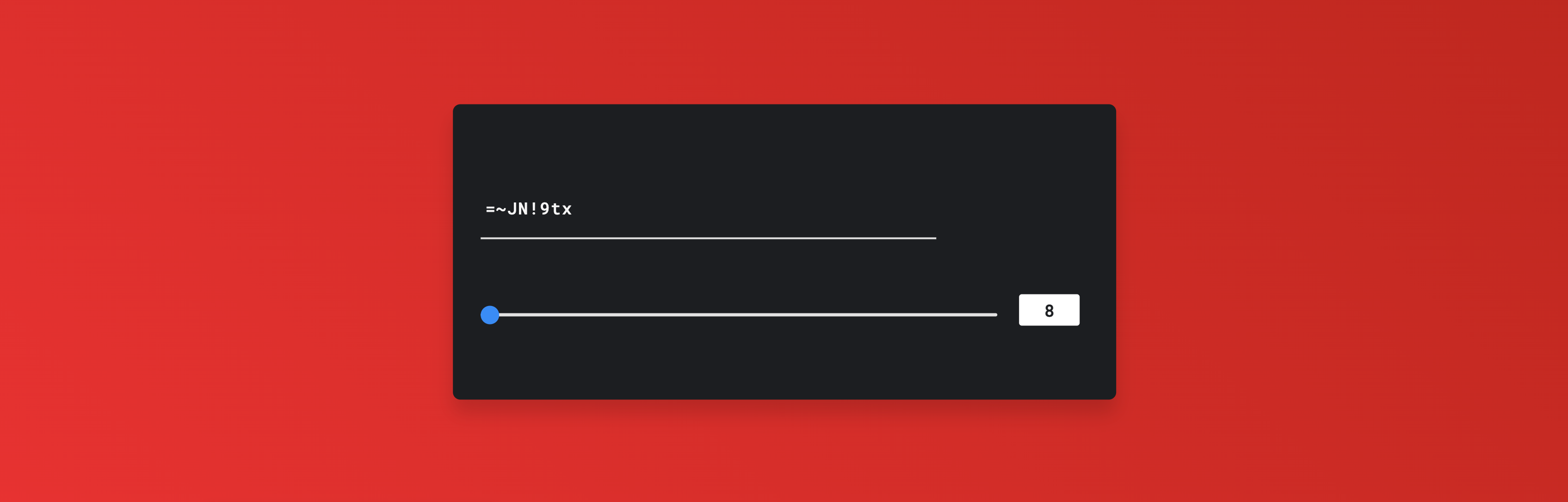 GitHub rembertdesigns/RandomPasswordGenerator 💻 This password