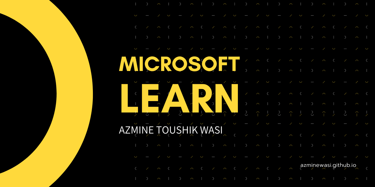 Microsoft-Learn