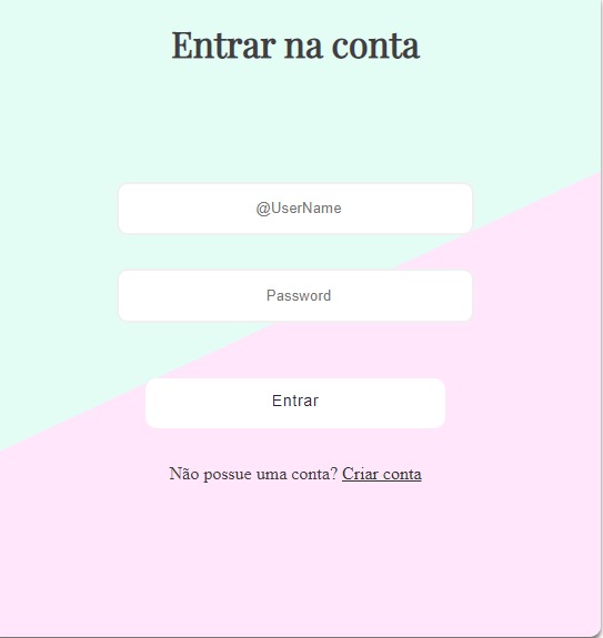 GitHub - jaineRodrigues/Login-and-registation-page: Página de login e ...