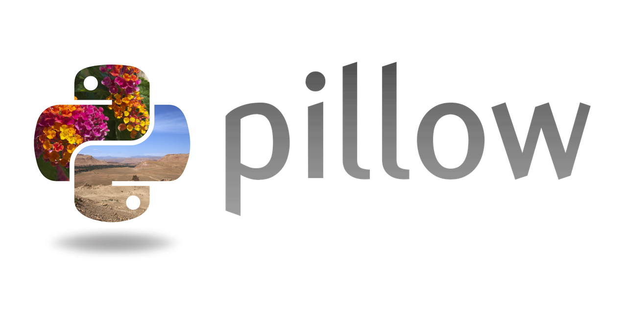 pillow package in python