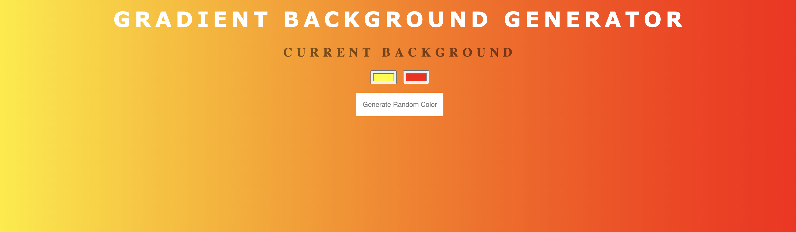 Gradient-Background-Picker