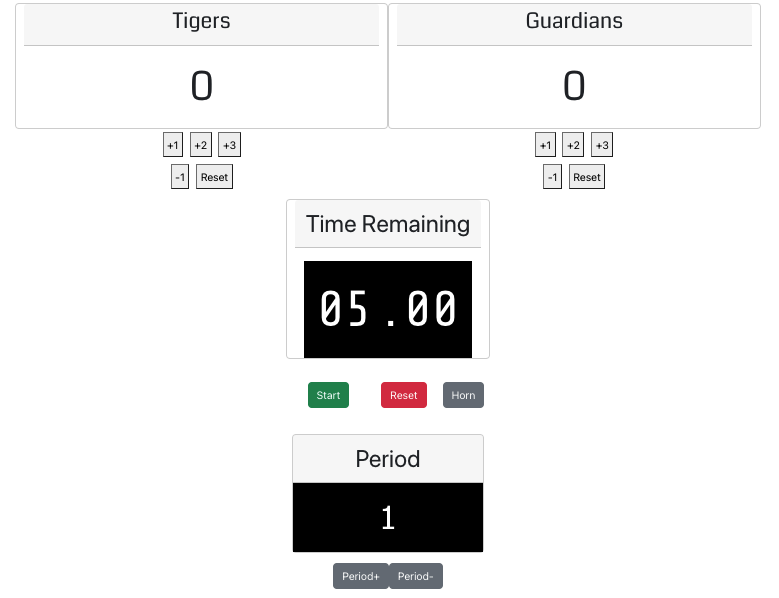 scoreboard-app