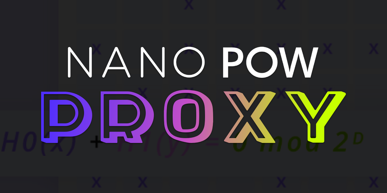 nano-pow