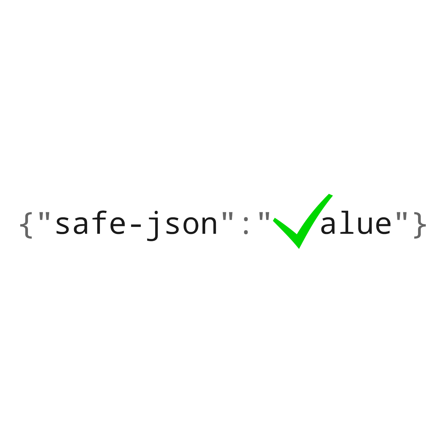 安全json-value