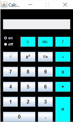 GitHub - priyabharti11/Advance-Calculator: An Advance Desktop ...