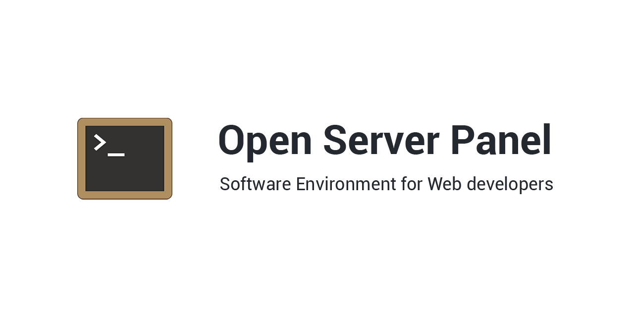 OSPanel/OpenServerPanel