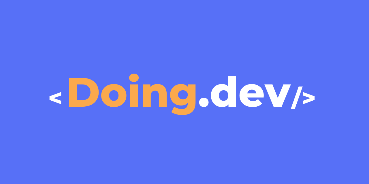 doing.dev
