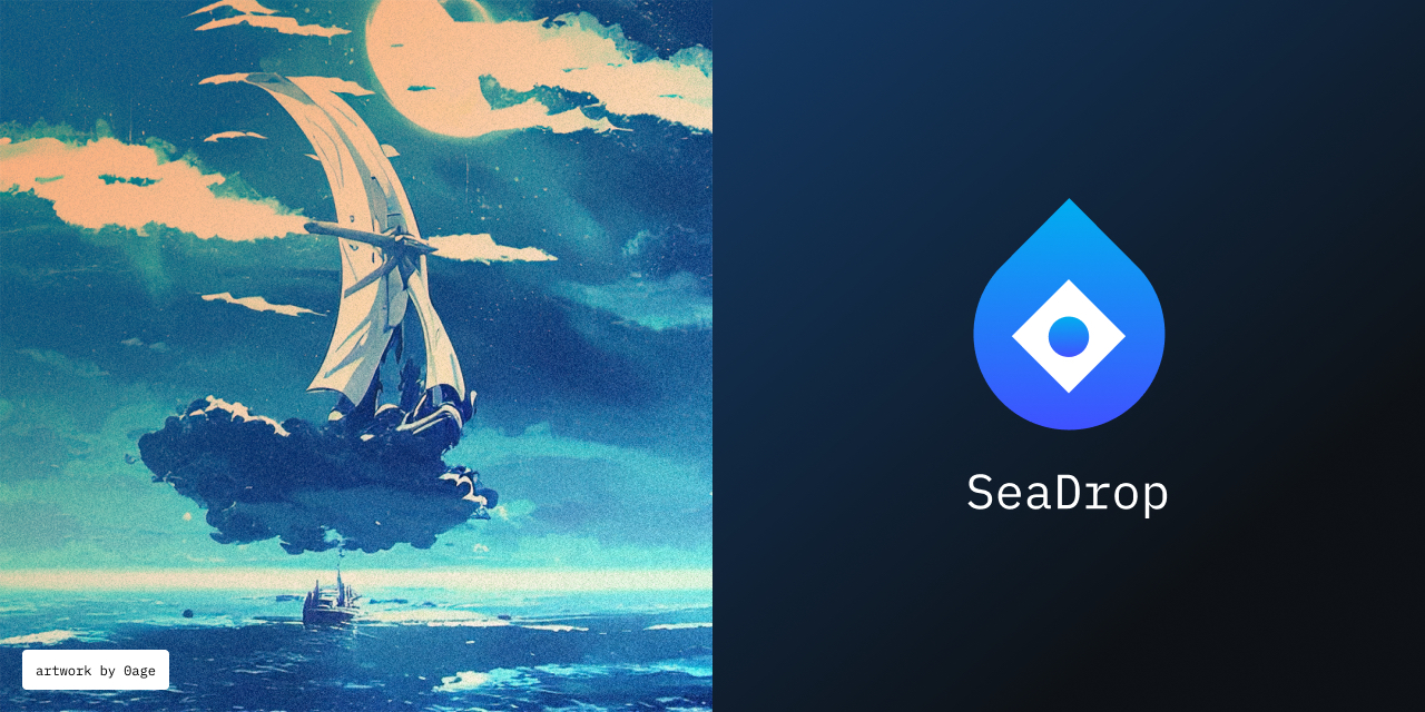 seadrop/src/ERC721SeaDrop.sol at main · ProjectOpenSea/seadrop · GitHub