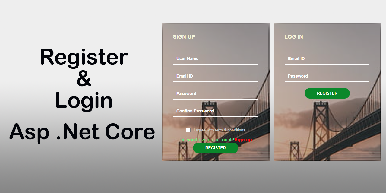 GitHub JoseAlfonsoGuzmanCruz/Vista_Razorregister Views login