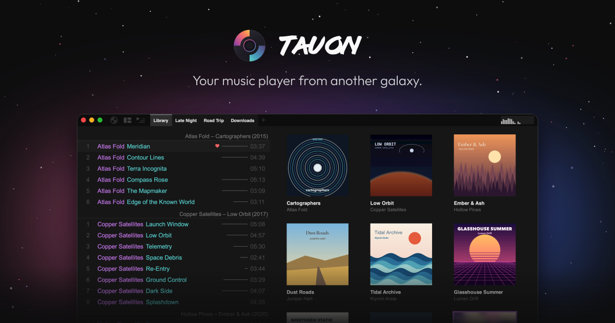 Tauon