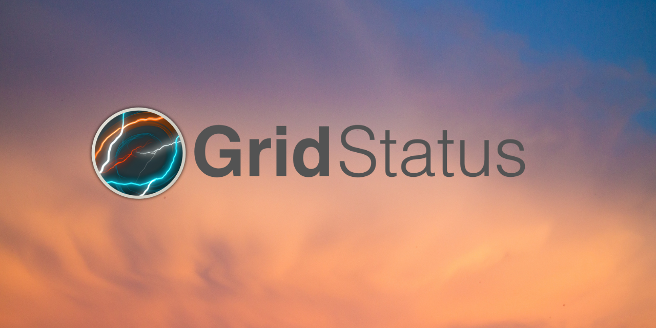 gridstatus