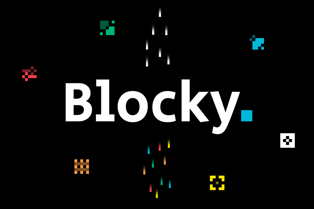 blocky