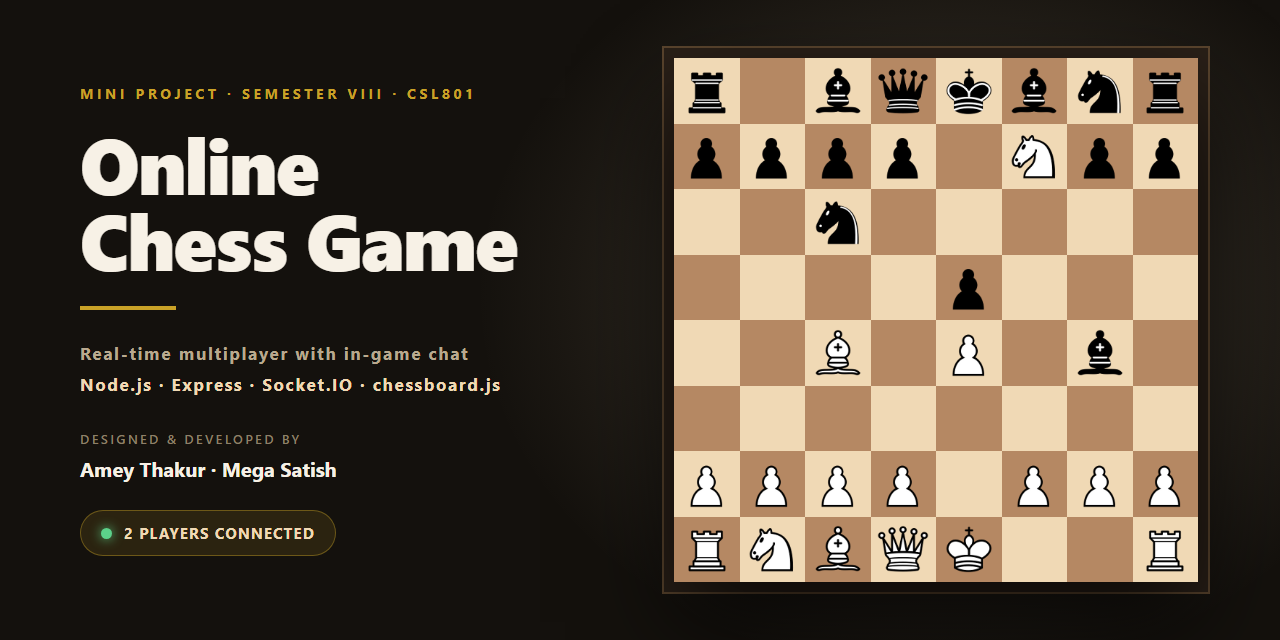 ONLINE-CHESS-GAME
