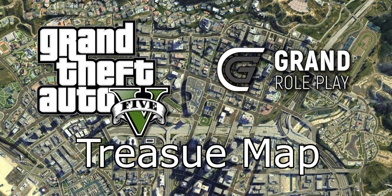 GitHub - GRPAnarchy99/GrandRP-Treasure-Map