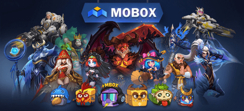 mobox · GitHub Topics · GitHub