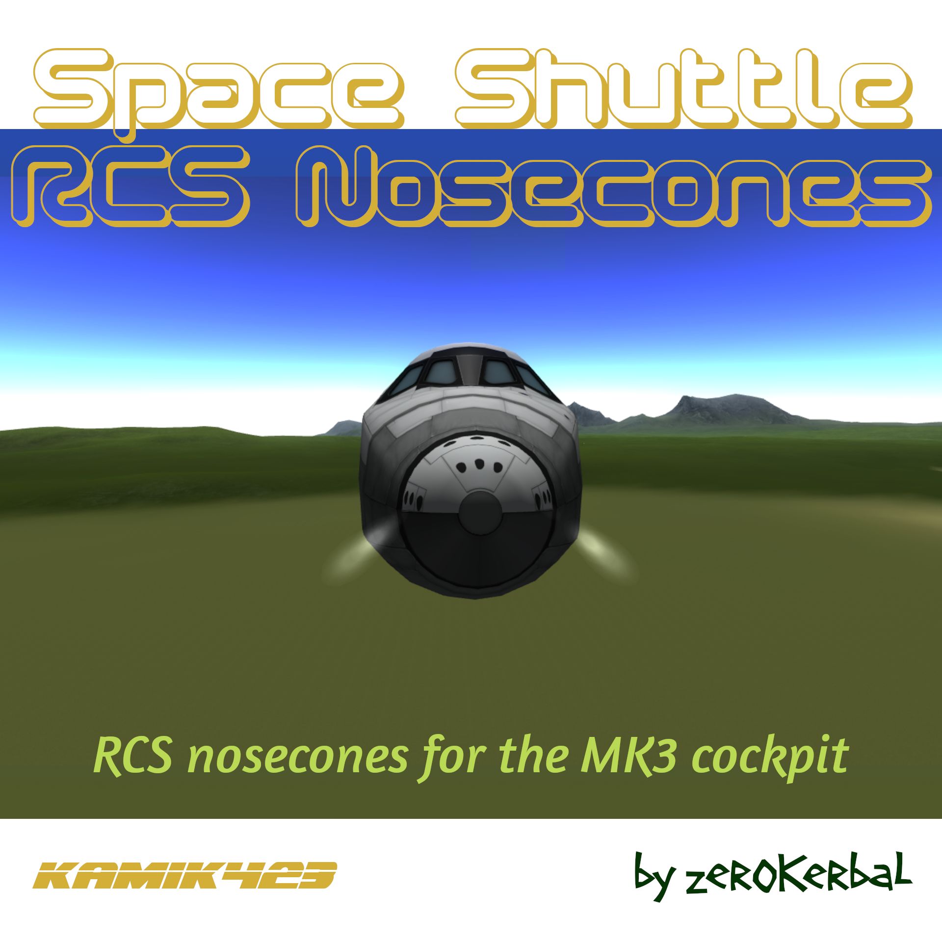 spaceshuttlercsnosecones