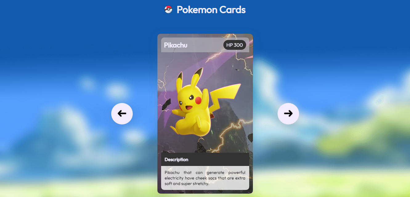 GitHub - jose-bone/pokemon-cards: Project with cards from some Pokemon ...