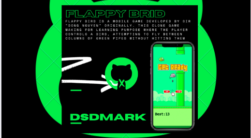 flappy-bird · GitHub Topics · GitHub