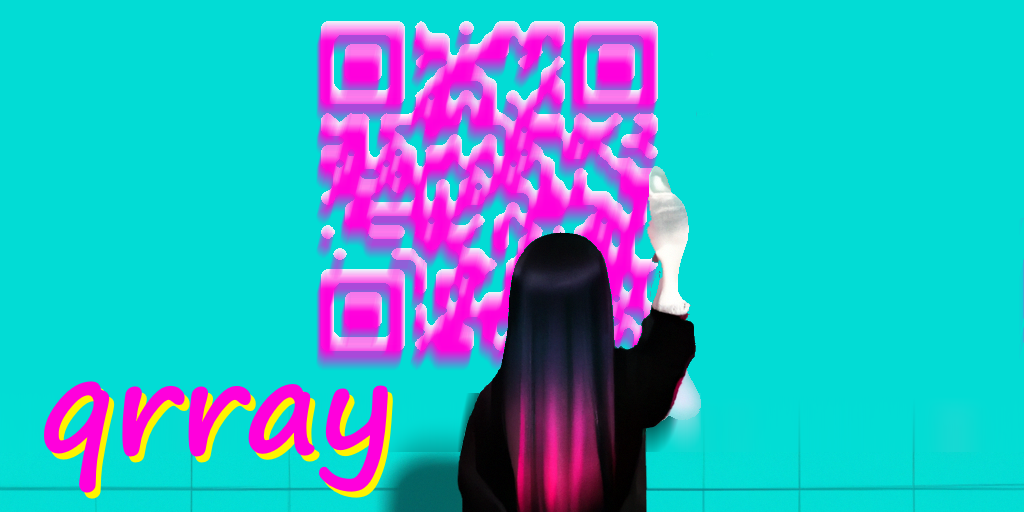GitHub - kurehajime/qrray: Create HTML with a QR codes from multiple ...