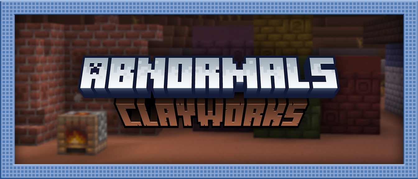 GitHub teamabnormals/clayworks Introduces a new furnace type and several building blocks for
