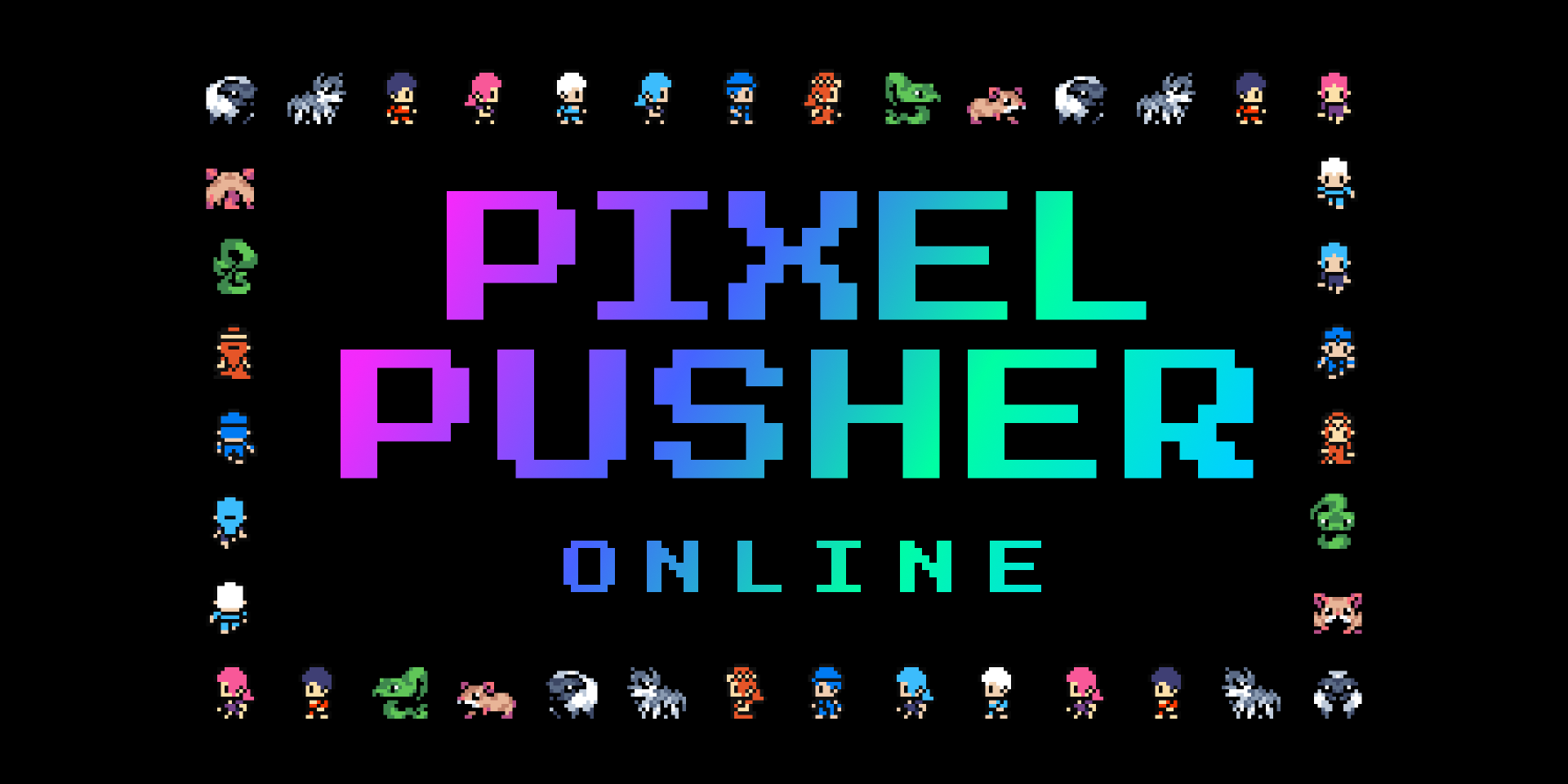 pixel-pusher-online