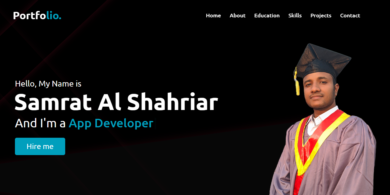 GitHub - SamratAlShahriar/samratalshahriar.github.io · GitHub