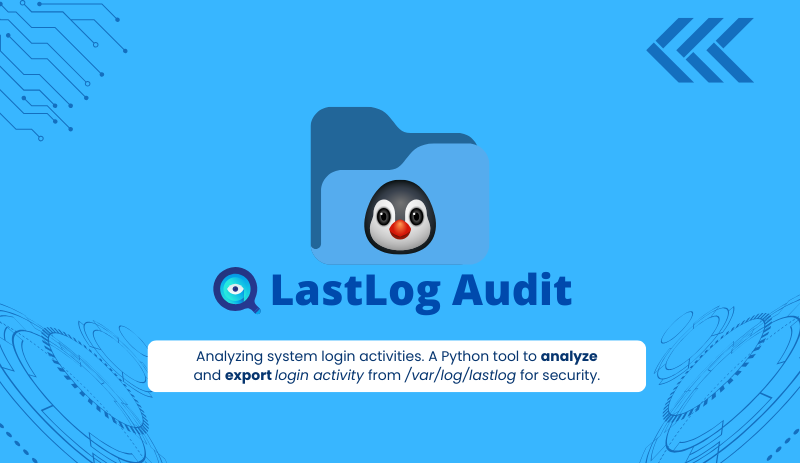 LastLog-Audit