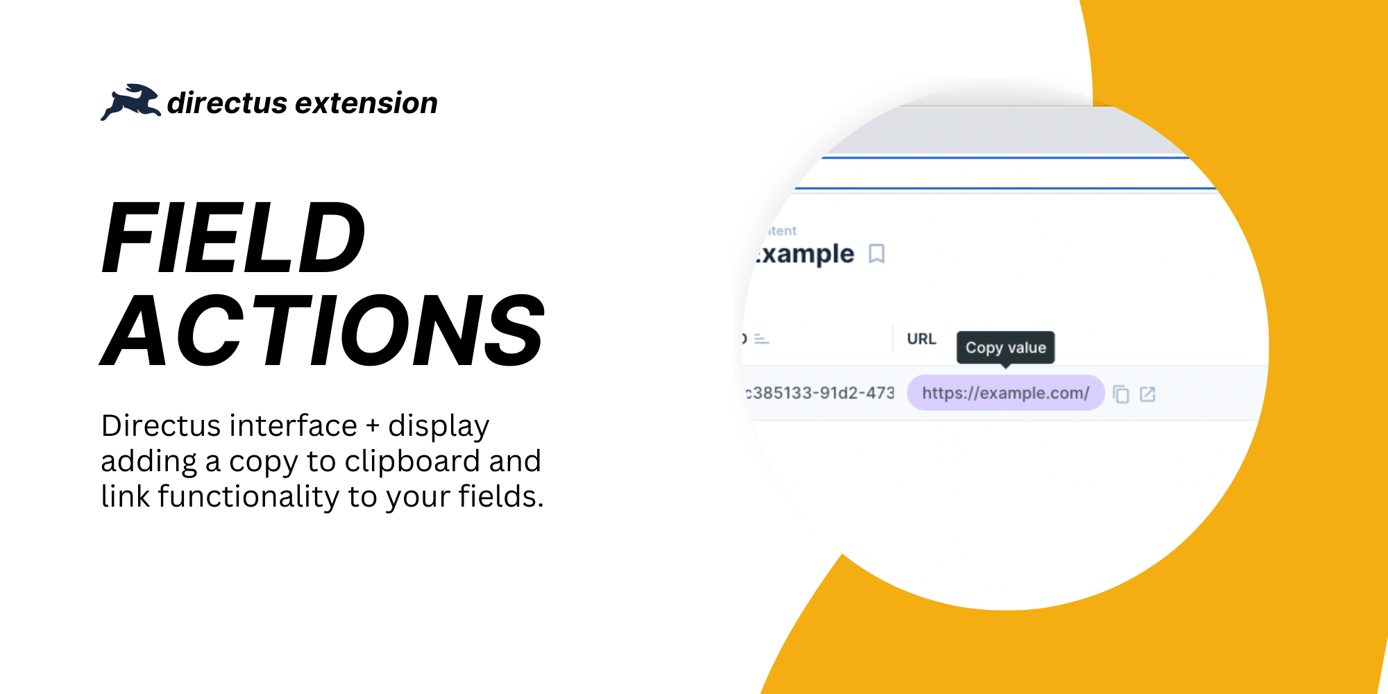 utomic-media/directus-extension-field-actions