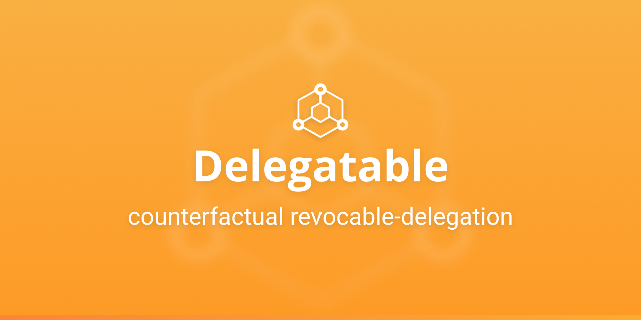 delegatable-sol