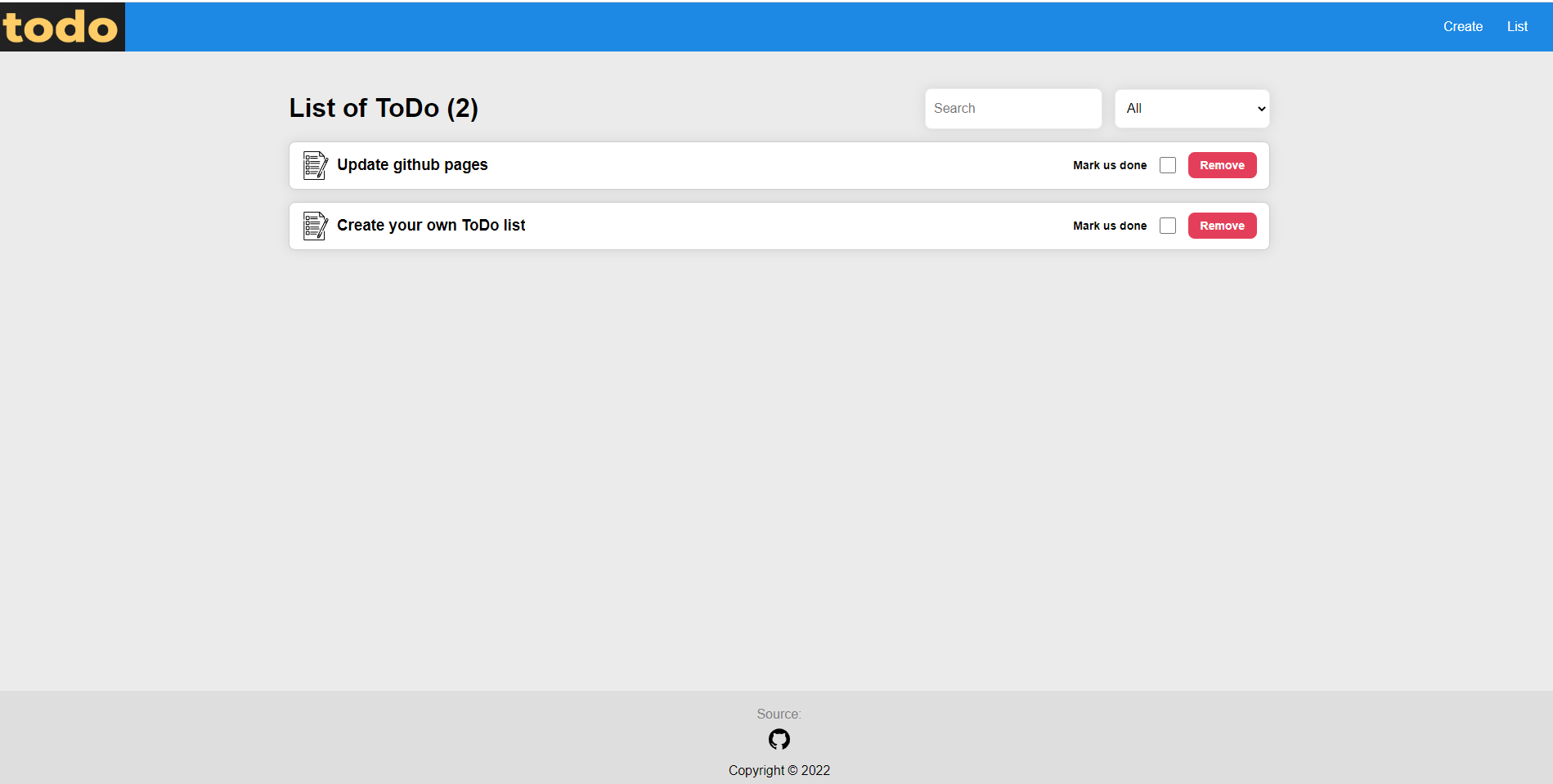 GitHub - incodenet/trial-todo-list