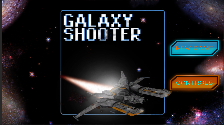 GitHub - Geraldclarkaudio/2DSpaceShooter: 2D Space Shooter