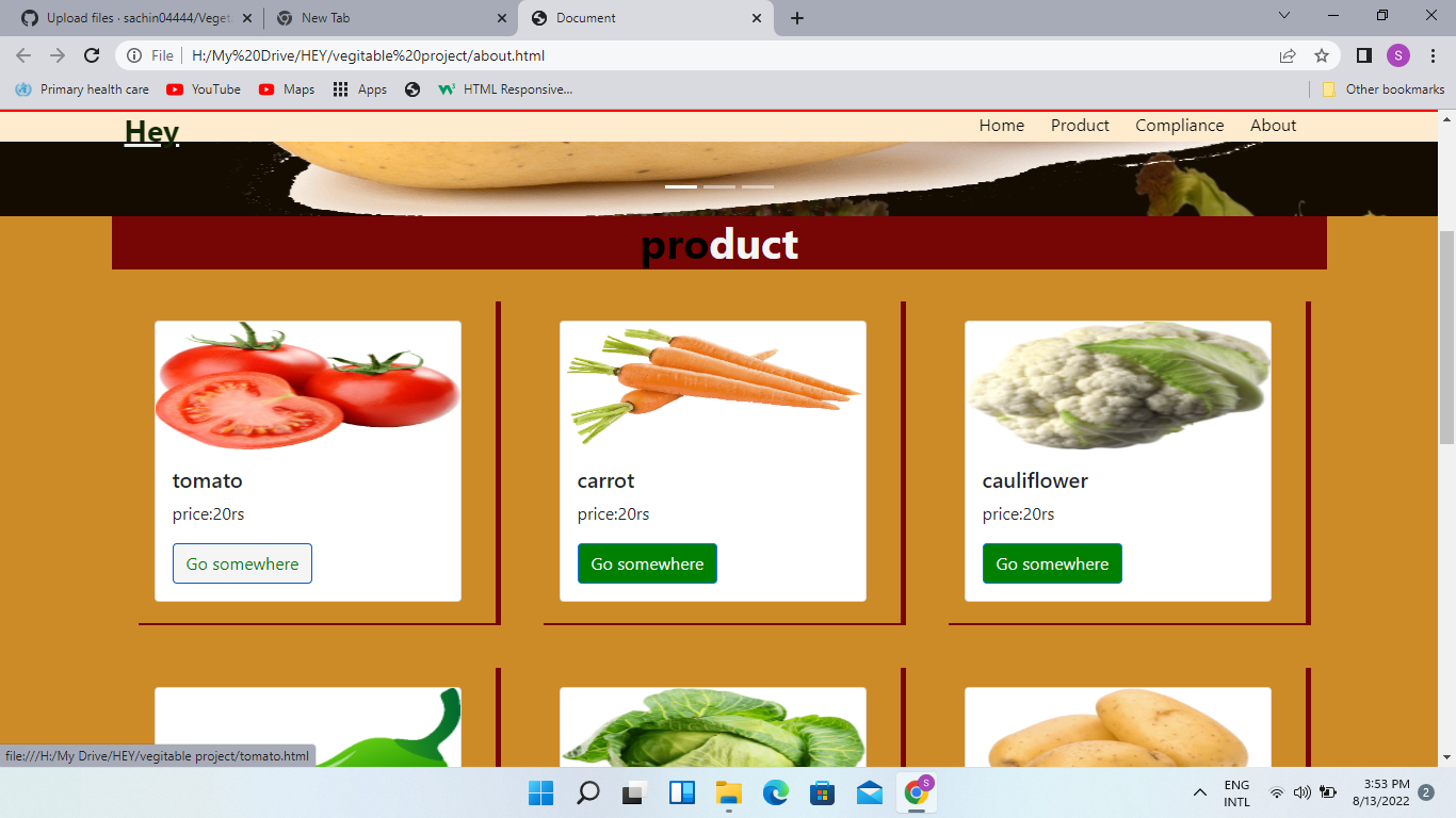 Vegetable-Store/potato.html at main · sachin04444/Vegetable-Store · GitHub