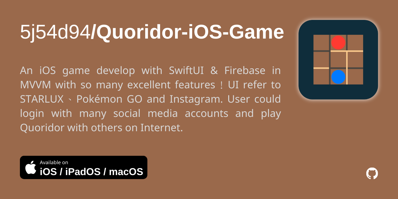 quoridor-ios-game