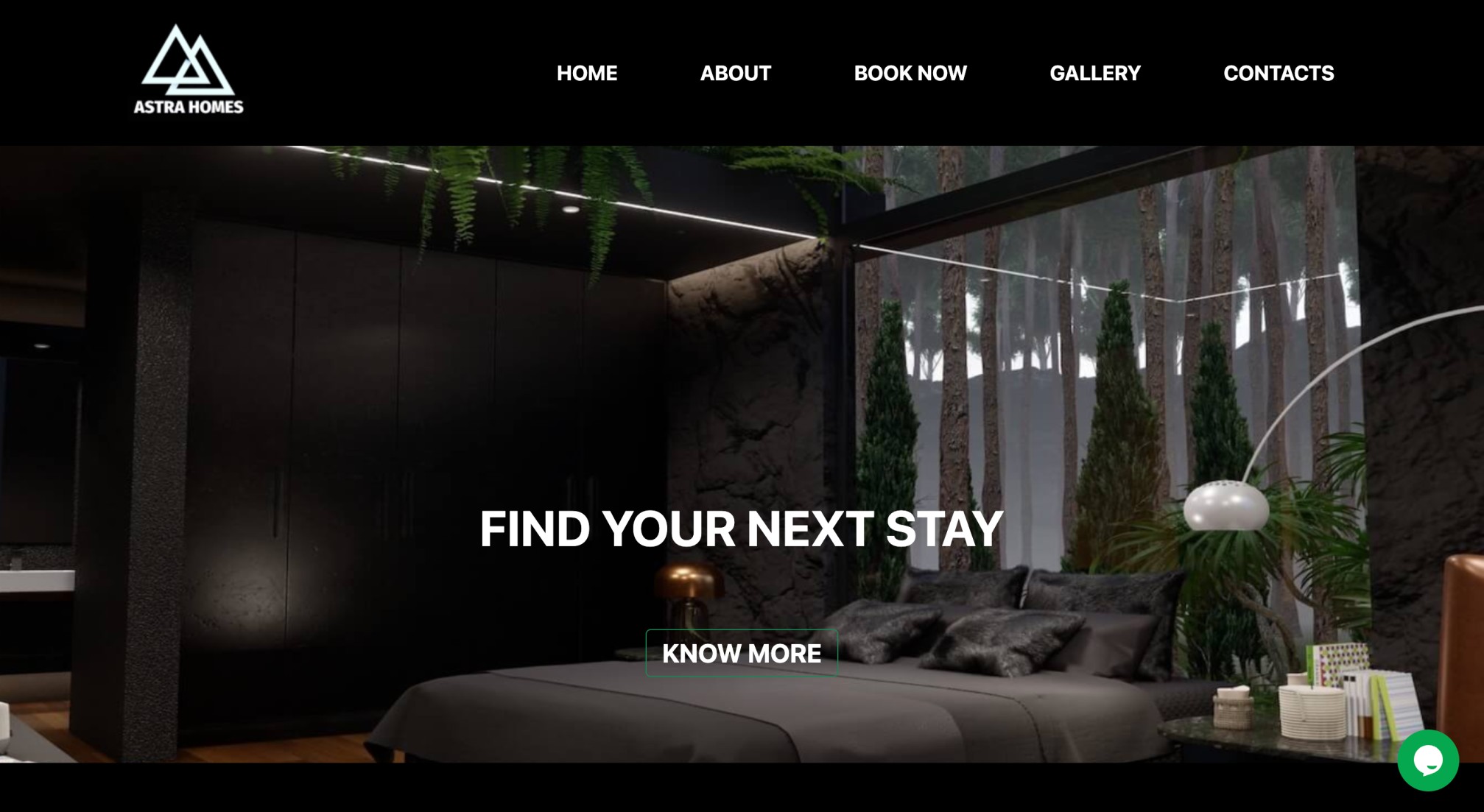 GitHub Sachinm06/Astrahomes.io Astra homes is my first responsive