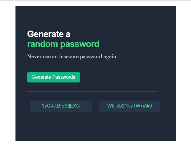 GitHub - Yomex373/Password-Generator: A system that generate a tough ...