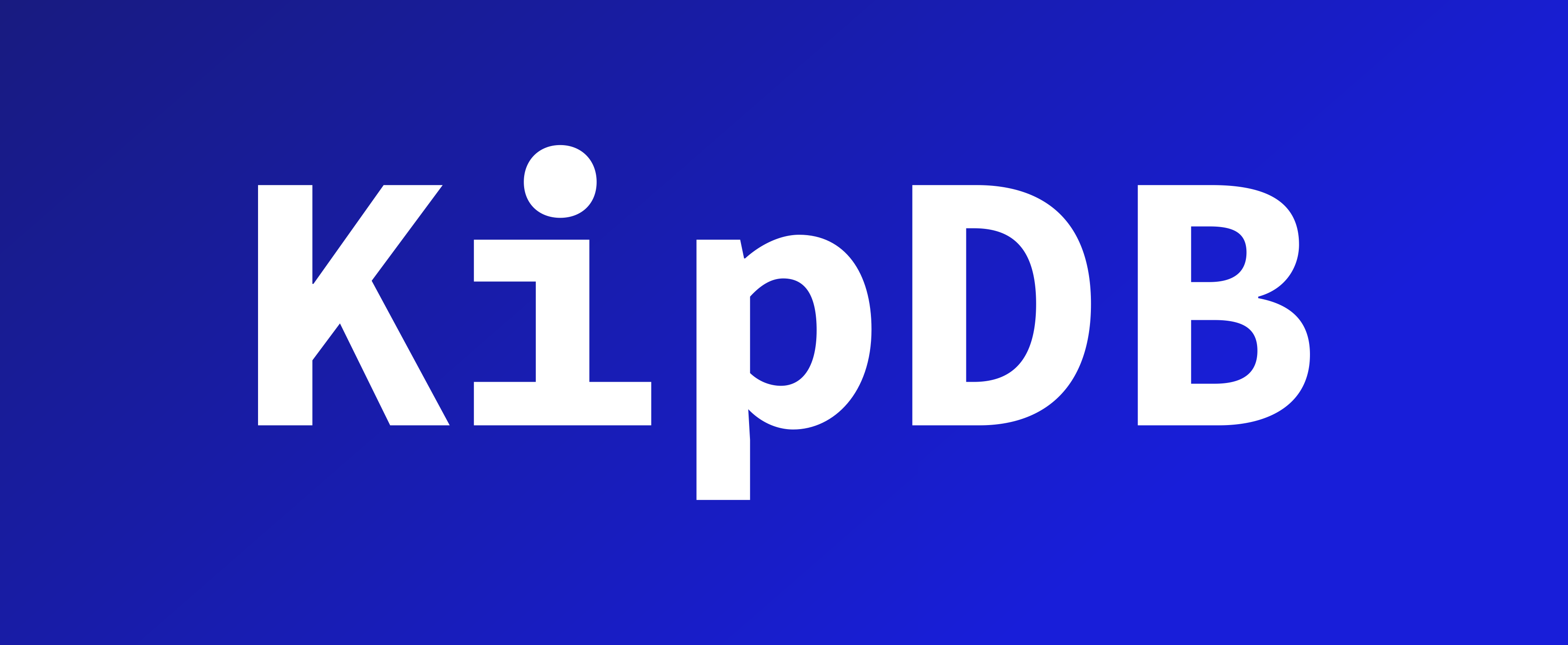 KipData/kipdb