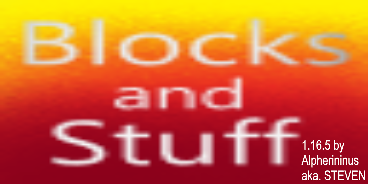 GitHub - Alpherininus/Blocks_and_Stuff-Mod: Basmod is a Minecraft Forge ...