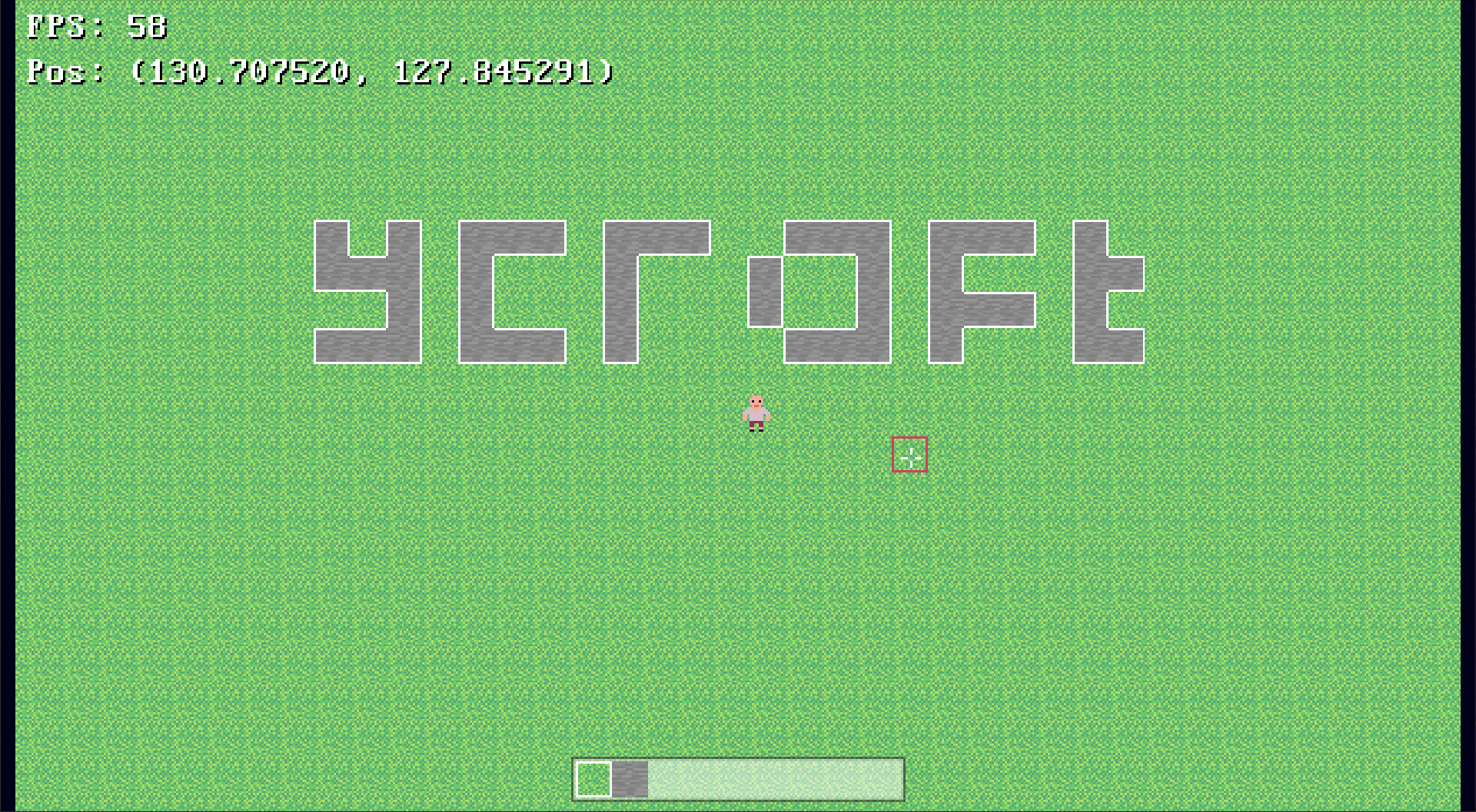 GitHub yeti0904/ycraft top down sandbox game