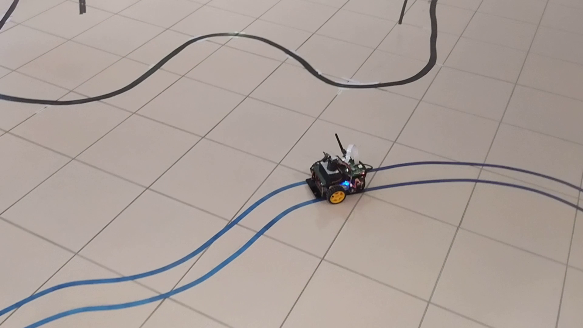 GitHub - xumutdll/Lane-Tracking-Car-Project: A lane tracking car ...