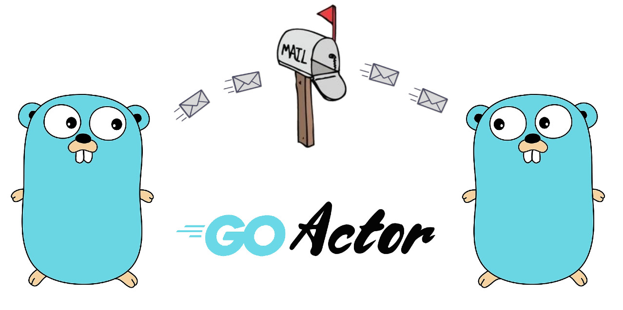 go-actor