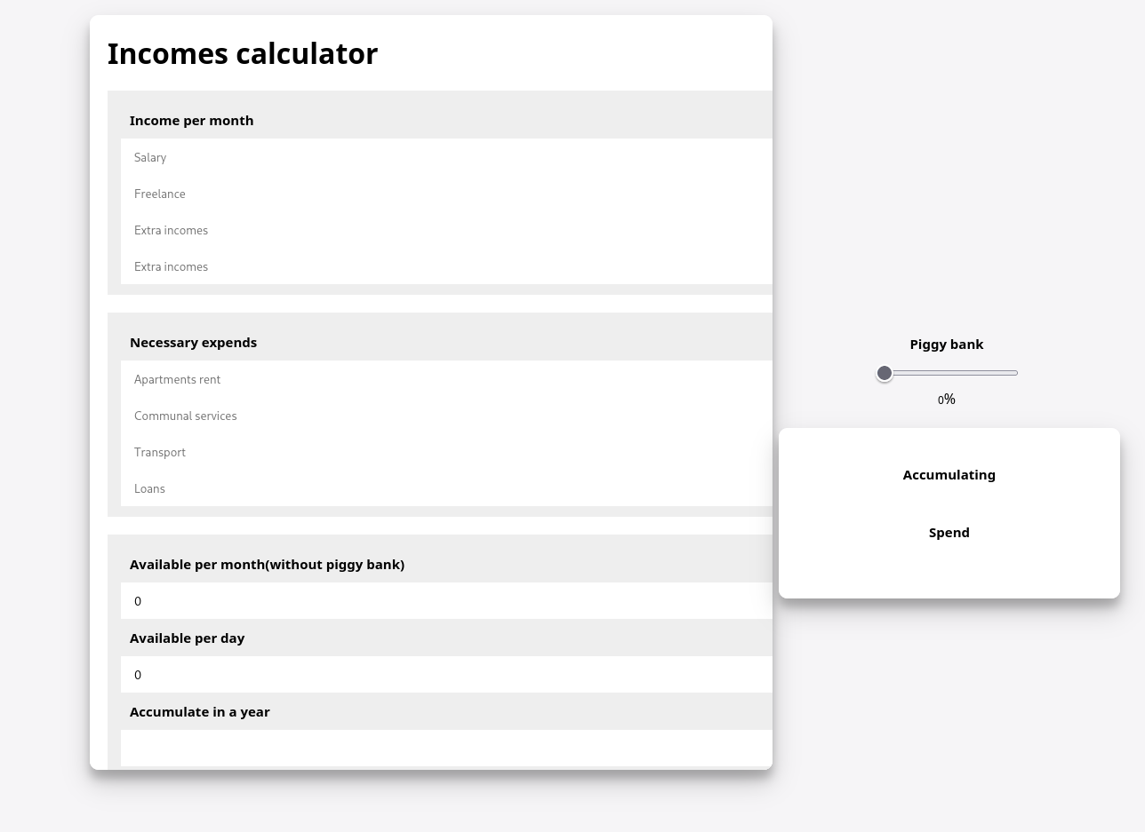 Net Disposable Income Calculator Ireland