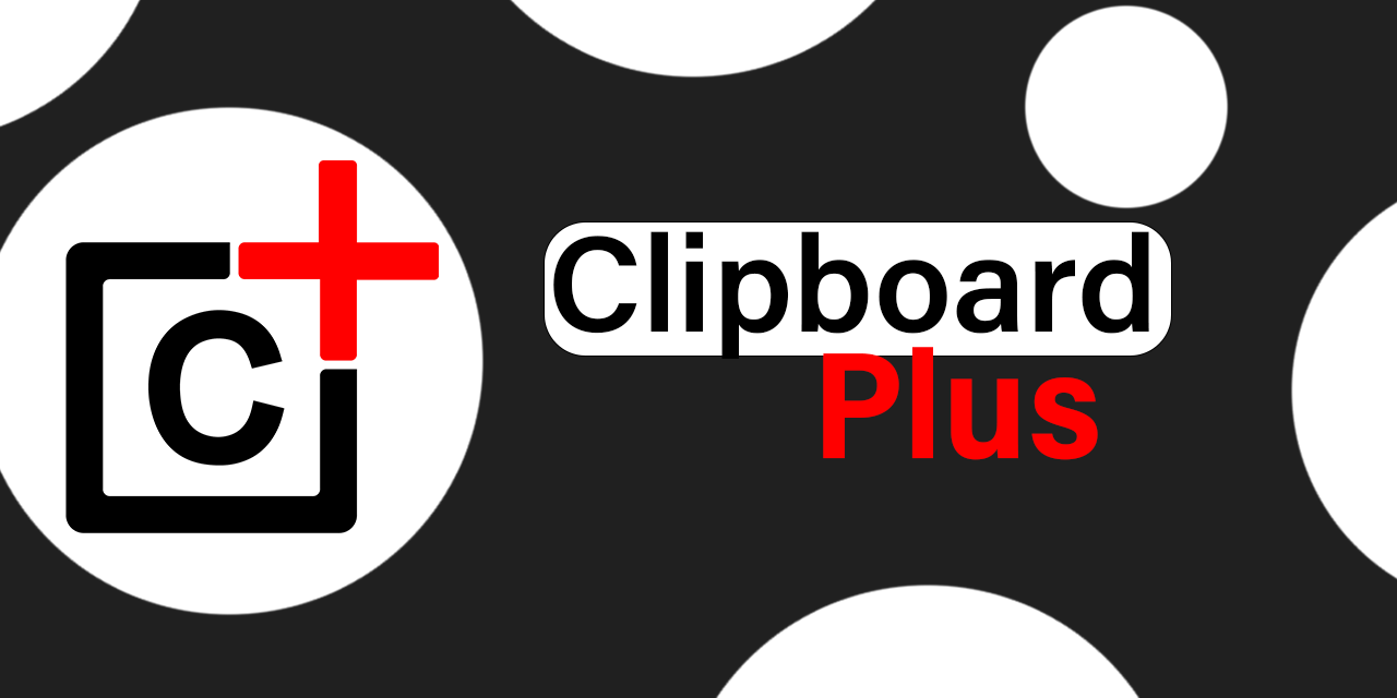 GitHub chrisdevat/ClipboardPlus Enhanced Clipboard Extension. It's